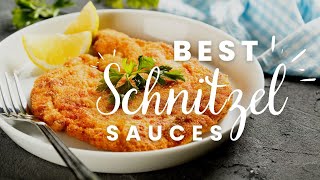 Schnitzel Sauces Transform Your Schnitzel from Delicious to Divine with These Mouthwatering Sauces [upl. by Chien]