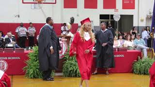 ABBEVILLE HIGH SCHOOL GRADUATION 2024 PART 4 [upl. by Kinsman]