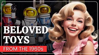 10 Beloved Toys From The 1960s Now Forgotten [upl. by Labannah]