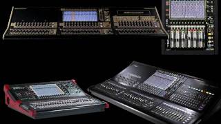 DiGiCo  SD Series  Presentando la serie SD  En Español [upl. by Arihday]