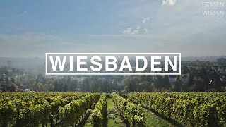 Studieren und Leben in Wiesbaden  Hessen schafft Wissen [upl. by Ayak]