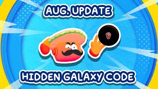 August Updates Hidden Code 2  Sky Climb  Meta Quest [upl. by Bluefield]