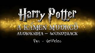 Harry Potter Audiokniha Soundtrack  41  Vetřelec [upl. by Devondra524]