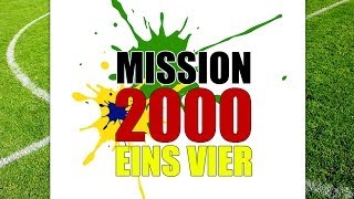 Der WM SONG 2014  Wir fahren nach Rio  Mission 2000 eins vier [upl. by Cord342]