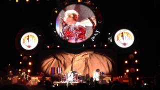 quotBell Boyquot The Who Quadrophenia 12082012 Wells Fargo Philadelphia [upl. by Burkle317]