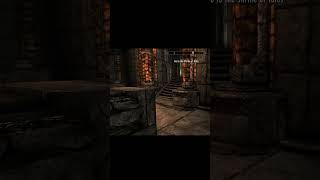 Forsworn Conspiracy Start to Finish in 30 Seconds skyrimshorts shorts skyrim [upl. by Gnim]