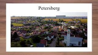 Postkarte aus PETERSBERG [upl. by Aguayo]