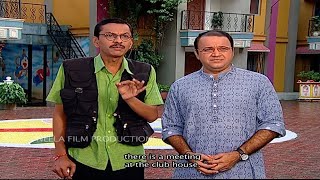 Ep 1202  Taarak Mehta Ka Ooltah Chashmah  Full Episode  तारक मेहता का उल्टा चश्मा [upl. by Anayaran]