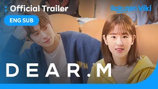 DearM  OFFICIAL TRAILER  Park Hye Soo Jaehyun NCT [upl. by Anidnamra]