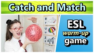 ESL Expert Shares Engaging Warm Up Game for All Levels [upl. by Franciska]