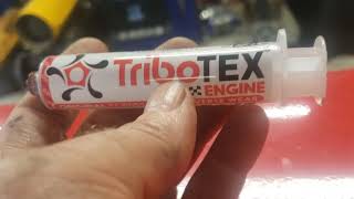 TriboTex oil additive My two cents [upl. by Ardnak559]