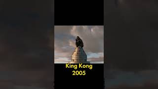 King Kong Evolution shorts kingkong [upl. by Nivrac]