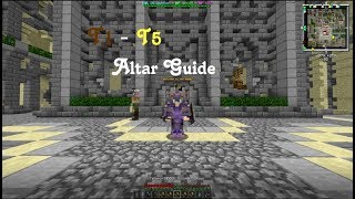 Dungeon Realms T1T5 Altar Locations [upl. by Aeirdna306]