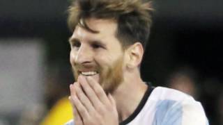 Messi anuncia su adiós a la selección de Argentina [upl. by Lennor885]