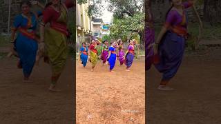 Hi Navari Asli Navri Mile NavryalaSachin amp Anuradha Padwal marathisong dance ytshorts shorts [upl. by Melantha]