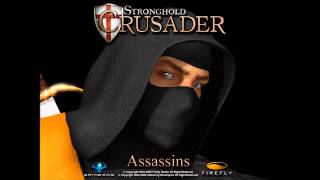 Stronghold Crusader Soundtrack Crusader solo [upl. by Moorish]