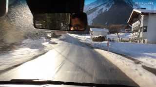 MercedesBenz Sprinter 4x4 Winter Workshop Hochgurgl 2013 [upl. by Annauj]