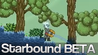 Starbound Soundtrack  Crystal Exploration 1 [upl. by Calida]