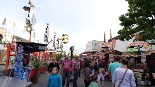 Halveraner Kirmes 2016 [upl. by Benita680]