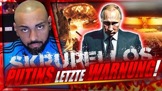 WLADIMIR PUTIN WARNT uns ALLE Steht der DRITTE WELTKR1EG bevor [upl. by Varney167]