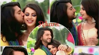 Ishqbaaz Gauri amp Omkara Romance  Ishqbaaz Rikara  Ishqbaaz Forever love romantic viralvideo yt [upl. by Ainesey92]