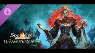 SpellForce Conquest of Eo  Weavers Realms  PC Gameplay [upl. by Jourdan]