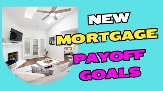 How to Payoff Your Mortgage on a Single Income  New Goals [upl. by Ellesor]