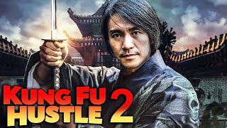 KUNG FU HUSTLE 2 Teaser 2024 With Jackie Chan amp Feng Xiaogang [upl. by Shimkus966]