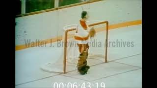 1972 12 27 Boston Bruins at Atlanta Flames [upl. by Hpeseoj]