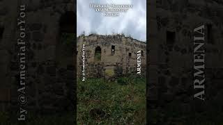 The Most Mysterious Monastery in Armenia  short 047 [upl. by Edlyn]