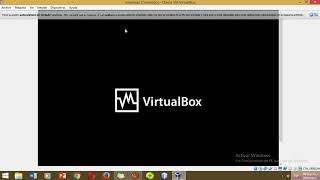 sistemas operativos 1 entrar a la BIOS en virtual box [upl. by Longan]