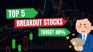 Best Breakout stocks for tomorrow  Best stocks to buy now  High growth stocks [upl. by Amann]