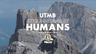 TEASER UTMB LAVAREDO 2024 [upl. by Nylde]