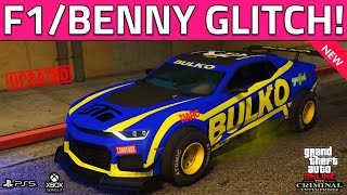 F1 BENNY WHEEL Merge Glitch Any Car To Car in GTA 5 How to Put F1 Tires Glitch on Camaro [upl. by Coyle]