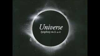 Fazıl Say  Universe Symphony No 3 [upl. by Marentic]