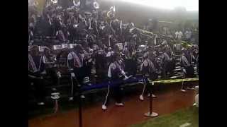 Howard U Showtime Marching Band  Talking Out The Side a Ya Neck [upl. by Blessington]