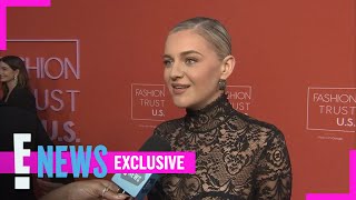 Kelsea Ballerini Reveals How She Knows Chase Stokes Is the One Exclusive  E News [upl. by Lauber138]