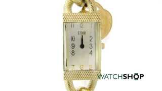 STORM Ladies Mia Gold Watch MIAGOLD [upl. by Leatrice]