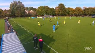 Maghull 2 v 0 Droylsden 051024 NWCFL Highlights [upl. by Cyd258]