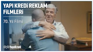 Yapı Kredi  70 Yıl Filmi [upl. by Yenitsed]