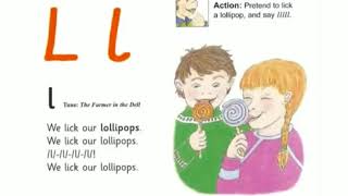 PHONICS SONGS  JOLLY PHONICS A  Z [upl. by Aniaj83]