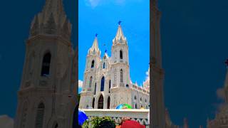 Velankanni Church Nagapattinam youtubeshorts velankannichurch christianchurch love shortvideo [upl. by Calley868]