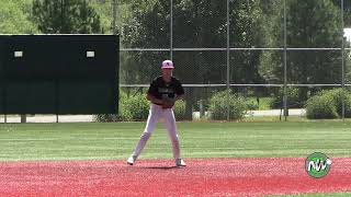 Freeman Rountree  PEC  SS  Ashland HS OR July 14 2022 [upl. by Hammel]