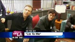 Lie to Me GDLA On The Set 301109 [upl. by Anad567]