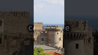 Rhodes Greece’s Timeless Gem travel europe [upl. by Knudson244]