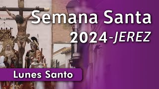 Lunes Santo  2024 [upl. by Aihseyn722]