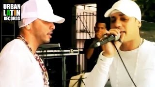 Chacal Y Yakarta  La Nota en vivo [upl. by Reube]