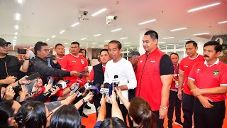 Keterangan Pers Presiden Jokowi Jakarta 21 Maret 2024 [upl. by Orv]