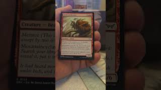 A glimmer of innocence magic magicthegathering mtg packopening [upl. by Vershen]