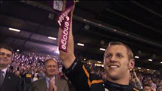 Rob Burrow Best Moments [upl. by Narcis]